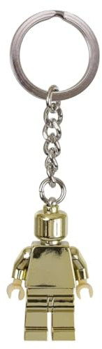 LEGO 852688 Schlüsselanhänger goldene Figur