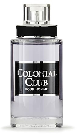 Jeanne Arthes Profumo Colonial Club - 100 ml