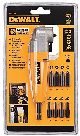 DeWALT DT71517-QZ Impact Right-Angle Drill Attachment