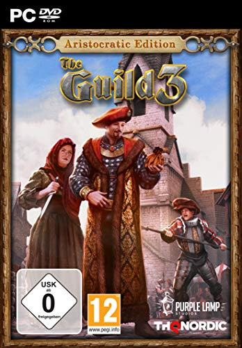 The Guild 3 Aristocratic Edition (PC)