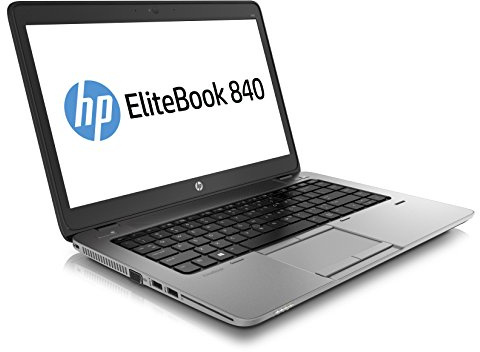 HP EliteBook 840 G1 - 14 - Core i5 4300U - Windows 7 Pro 64-bit - 4 GB RAM - 180 GB SSD