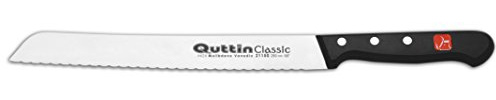 Quttin Classic - Cuchillo panero, 25 cm