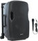 Gemini AS-12TOGO 1500W Nero altoparlante