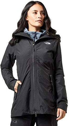 THE NORTH FACE NF0A3BVIJK3 W HIKESTLLR PK SL JT Giacca Donna TNF BLACK Taglia L