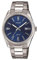 Casio Reloj Analógico para Hombre de Cuarzo con Correa en Acero Inoxidable MTP-1302PD-2AVEF