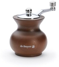 De Buyer, Molinillo Especias BOOGIE 7 cm oscura--P292.070202