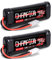 GOLDBAT 7.2V NiMH Battery 3600mAh 7.2V RC NiMH Battery with Tami ya Plug for RC Car RC Boat RC Truck Tami ya Associated Remote Control Models 2packs