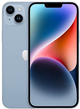 Apple iPhone 14 Plus (128 GB) - Azzurro