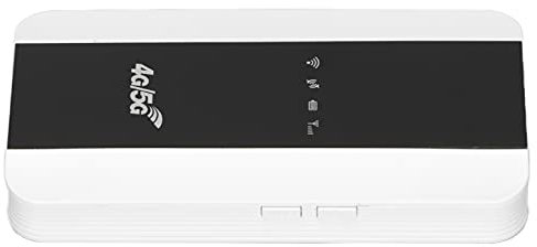 Mobile WLAN Router per Sim Card 5G Hotspot USB Surfstick Portatile Rete Mobile Hotspot Supporto 4G Sim Card Router per Computer Portatili