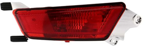 CCACHE Für Range Rover Evoque 2011-2018, Auto hintere Stoßstange Nebelscheinwerfer Lampe links mit Glühbirne