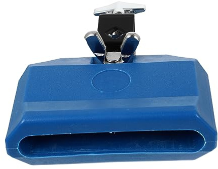 Generic Drum Set Cowbell Zubehör Langlebige Kuhglocke Für Schlagzeuger Lehrer Und Schüler Korrosionsbeständig Und Verschleißfest Design