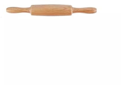 LVUNZJCA Mattarello Utensili da Forno in Legno for mattarello for Cucina per Cucinare(Size:36x5cm)