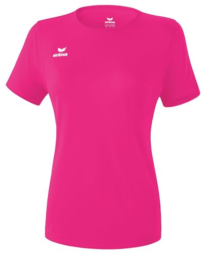 Erima Damen Funktions Teamsport T-Shirt (2082531), pink, 48