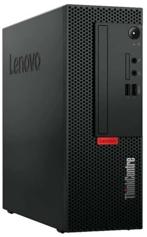 Lenovo Ordinateur de bureau PC M70c SFF, processeur Core i5-10400, mémoire RAM 8 Go, disque SSD 240 Go, Win 11 Pro (reconditionné)
