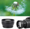 Objectif Appareil Photo Nbd,Téléobjectif 52Mm,52Mm Telephoto,Téléobjectif D'Appareil Photo 52Mm,Téléobjectif 52 Mm52 Mm 2X Mag,Objectif,52 Mm 2X Grossissement Hd Téléconvertisseur Téléobjectif Pour Ap