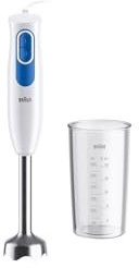 Batidora de Mano BRAUN MQ20.001MWH MultiQuick 2 600w, Blanco