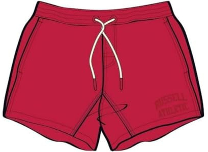 RUSSELL ATHLETIC Herr logo badshorts shorts