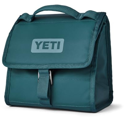 YETI Daytrip Packable Lunch Bag, Agave Teal, 18060131342