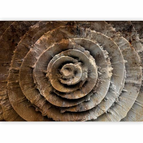 murando Fotomurales 500x350 cm XXL Papel pintado tejido no tejido Decoración de Pared decorativos Murales moderna de Diseno Fotográfico Abstraccion arena f-A-0267-a-a