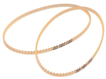 SLAHAJ Kit Limpieza Piscina Set de Limpieza para Piscina Mantenga su Piscina Limpia con Correas de transmisión de Repuesto, Paquete de 2, para limpiadores 3302 A3302PK