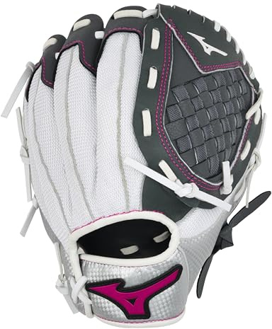 Mizuno Unisex – Erwachsene Prospect Finch Youth Softball-Handschuh
