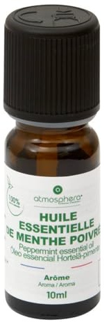 Atmosphera - Lina aceite esencial de menta 10ml