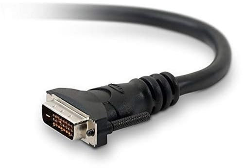 Belkin F2E4141b10-SD Cavo DVI-D Single-Link