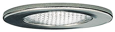 Paulmann Möbel EBL Schutzglas strukturiert max.20W 12V