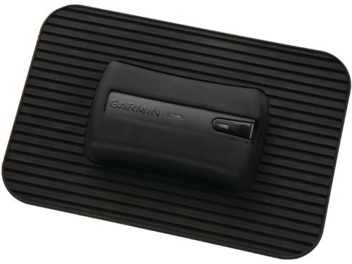 Garmin Tragbare GLO-Haftungshalterung, Rutschfest, Silikonhülle zur sicheren Befestigung am Armaturenbrett