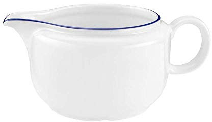 Seltmann Compact Sauciere, Blau, 0.60 L, 1-teilig