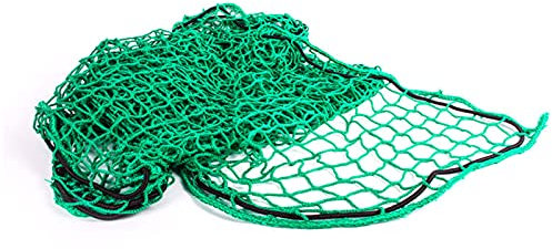 Anhänger Sicherheitsnetz mit Gummizug 1,50 x 2,20 Meter zur Sicherung der Ladung oder Gepäck