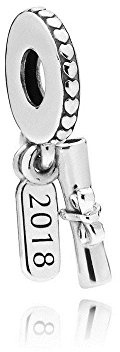 Pandora Damen-Bead Charms 925 Sterlingsilber 797396