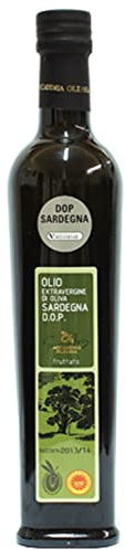 Olio extravergine D.O.P. 500 ml. - Accademia Olearia