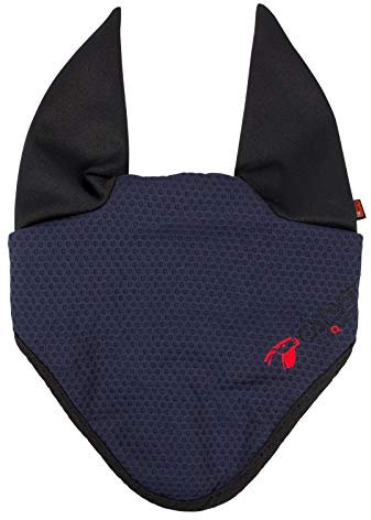 CATAGO Fliegenhaube FIR-Tech Healing - blau - Pony