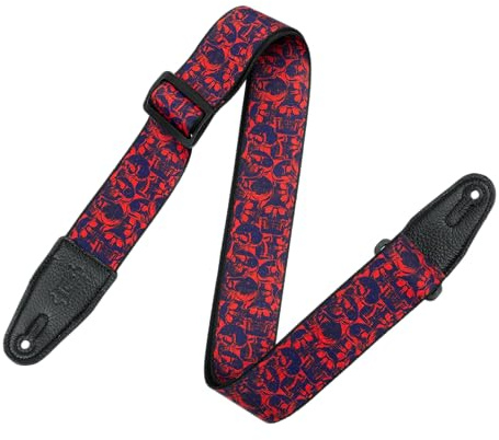 Levy's Leathers Gitarrengurt aus Polyester