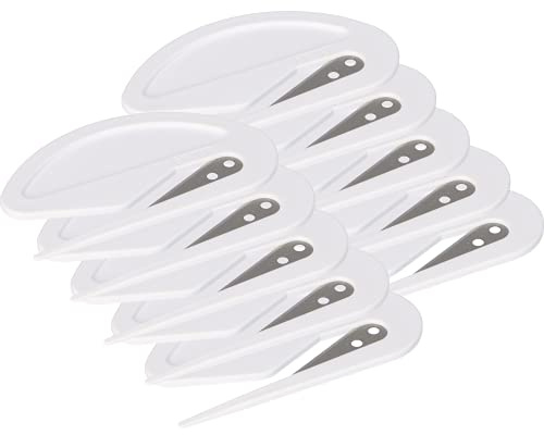 10x Brieföffner CUTX MAXI BRIEFCUTTER X2020 scharf klein handlich