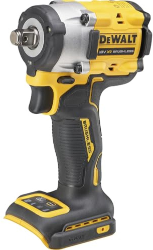 DeWalt DCF 921 NT Akku Schlagschrauber 18 V 400 Nm 1/2' Brushless + TSTAK - ohne Akku, ohne Ladegerät