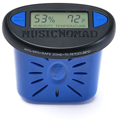 The Humitar ONE - Akustisk gitarr luftfuktare och hygrometer