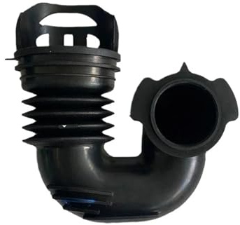 Compatible avec le boîtier de la machine à laver à tambour LG Skyworth, le tube de poudre, le tuyau intérieur de raccordement et l'arrivée d'eau 4738en3001a/2003a NN NN(4738EN2002)