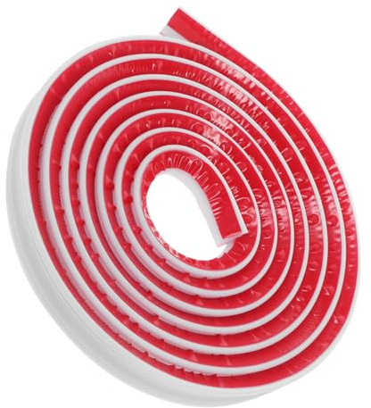 iplusmile Moulure Murale Autoadhésive Baguettes De Finition Adhésives Pour Carrelage Protections Angle Murales Flexibles Moulures De Porte Et Protections De Bord