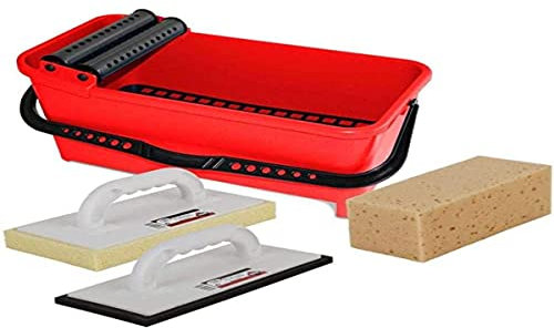 Rubi 21998 Cubeta 24 l, Rojo