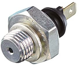 HELLA 6ZL 003 259-201 Interruttore a pressione olio, 12V, 1a... poli, Apritoio