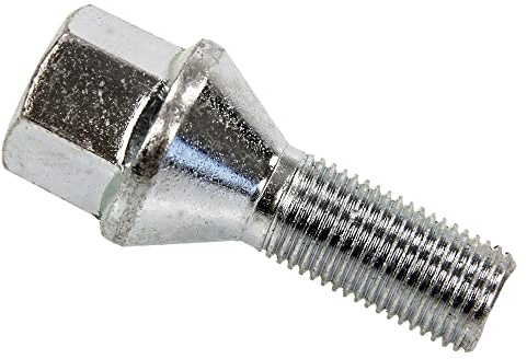 febi bilstein 46651 Wheel Bolt for steel and light alloy wheel rim, pack of one