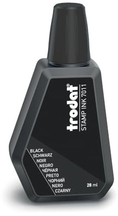 Trodat 7011 Stempelfarbe, 28ml