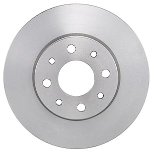 Bosch BD1359 Discos de freno, certificación ECE-R90, 1 juego de 2 discos