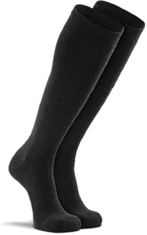 FOX RIVER Uni Fatigue Fighter Leichte Militär-Überziehsocken Wandersocken (3er-Pack)