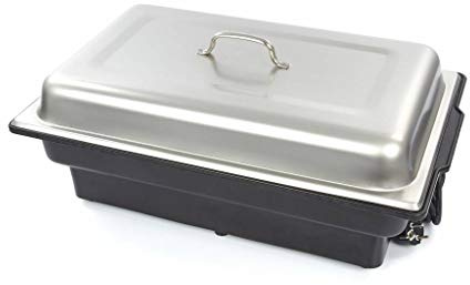 Maxima Gastro Scheuergericht - 8,5 l - Elektrisch - inkl. 1/1 GN und Deckel