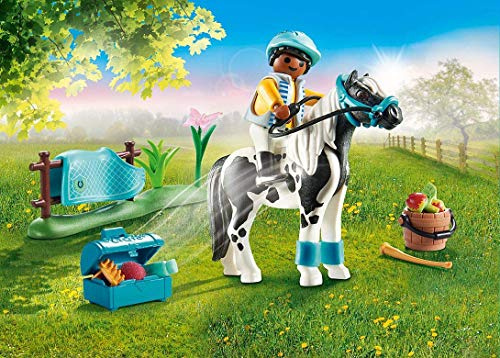 PLAYMOBIL Country 70515 Sammelpony Lewitzer, Ab 4 Jahren