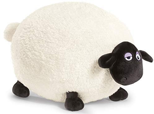 NICI Kuscheltier Shirley das Schaf 45 cm – Schaf Plüschtier für Mädchen, Jungen & Babys – Flauschiges Stofftier Schaf zum Spielen, Sammeln & Kuscheln – Gemütliches Schmusetier