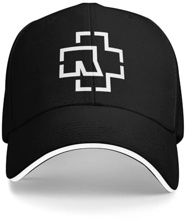 Oudrspo Baseballkappe für Männer Frauen Verstellbarer Strand Snapback Dad Trucker Hut Sonnenhüte
